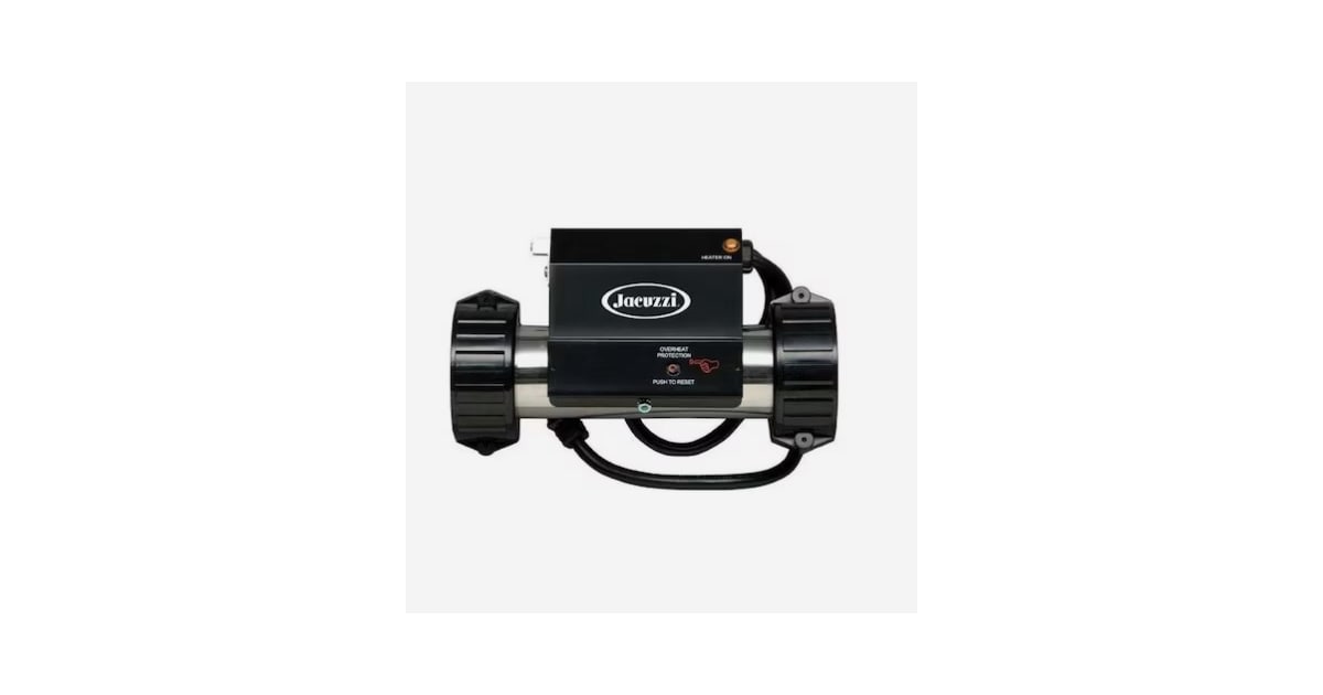 Jacuzzi LH05000 Inline Whirlpool Heater